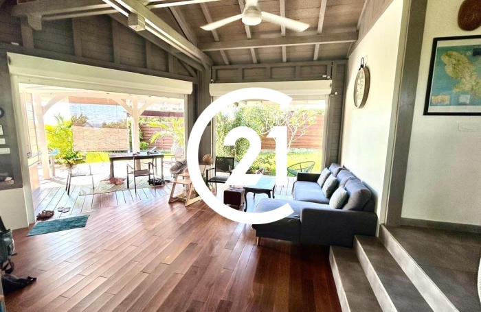Vente Maison 95.09m&sup2; 4 pièces Sainte Luce