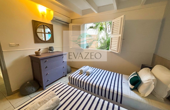 VILLA 3 CHAMBRES AVEC PISCINE ET VUE MER - RIVIERE SALEE
