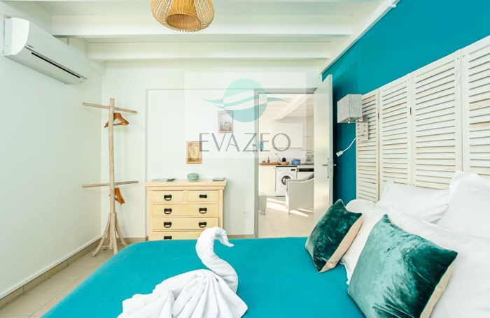VILLA 3 CHAMBRES AVEC PISCINE ET VUE MER - RIVIERE SALEE