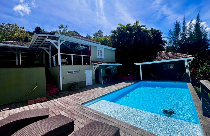 Vente Maison 