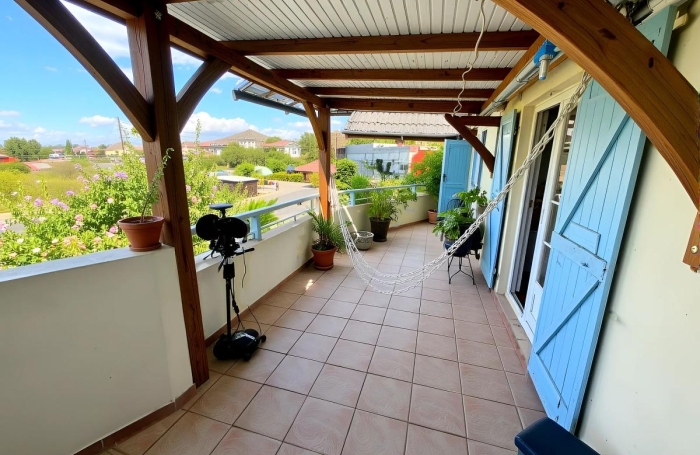 Vente Appartement 75.47m&sup2; 3 pièces Sainte Luce