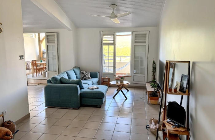 Vente Appartement 75.47m&sup2; 3 pièces Sainte Luce