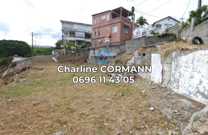Vente Terrain 97200
