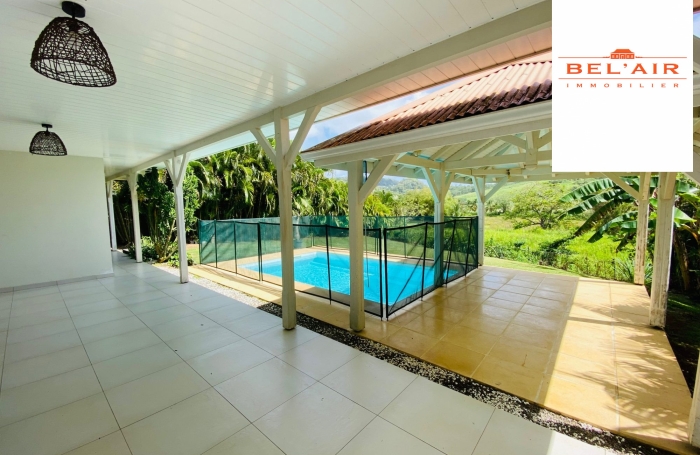 Location Maison 98.88m&sup2; 4 pièces Le Vauclin