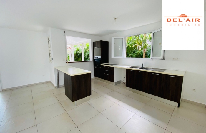 Location Maison 98.88m&sup2; 4 pièces Le Vauclin