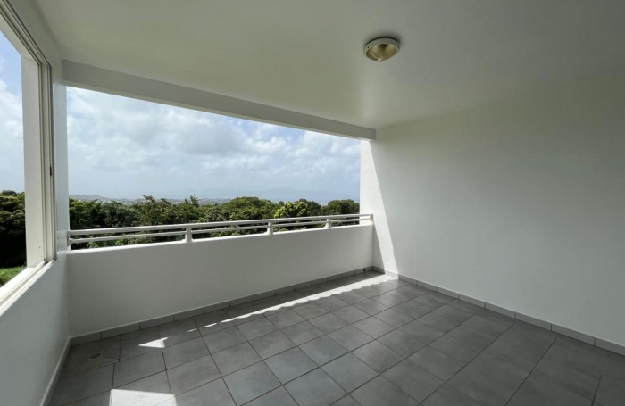 Vente Appartement 50.56m&sup2; 2 pièces Schoelcher