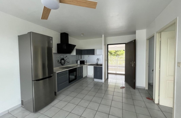 Vente Appartement 50.56m&sup2; 2 pièces Schoelcher