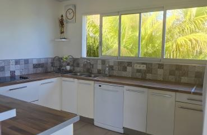 Location Appartement 91.87m&sup2; 3 pièces Le Vauclin