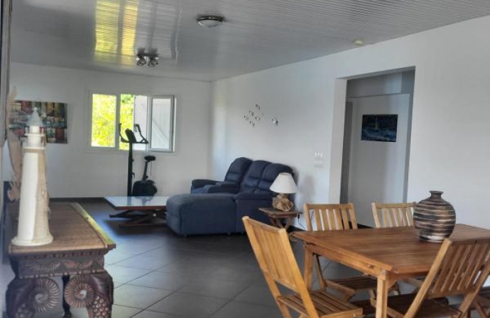 Location Appartement 91.87m&sup2; 3 pièces Le Vauclin