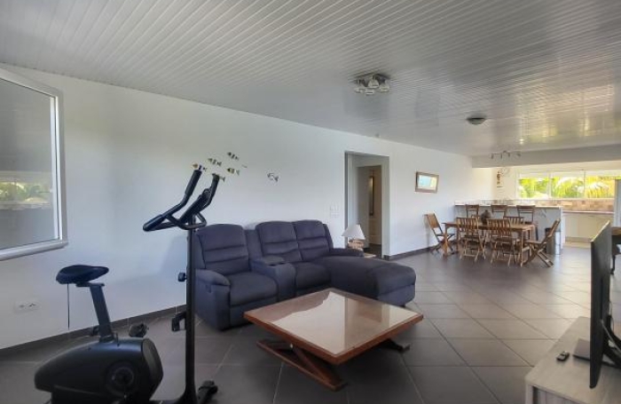 Location Appartement 91.87m&sup2; 3 pièces Le Vauclin