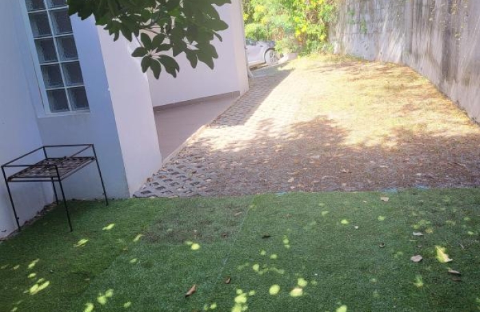 Location Appartement 91.87m&sup2; 3 pièces Le Vauclin