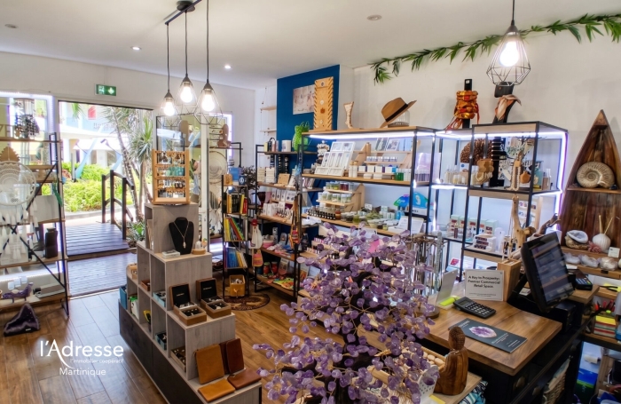 Vente Fonds de commerce 1m&sup2; Les Trois Ilets