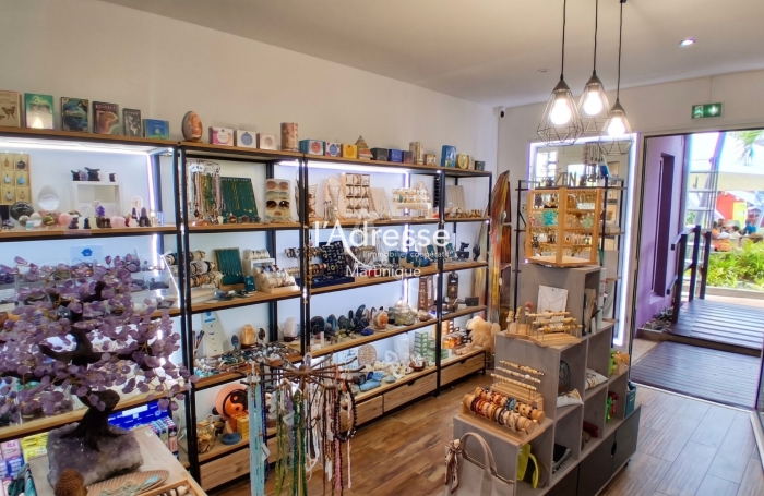 Vente Fonds de commerce 1m&sup2; Les Trois Ilets
