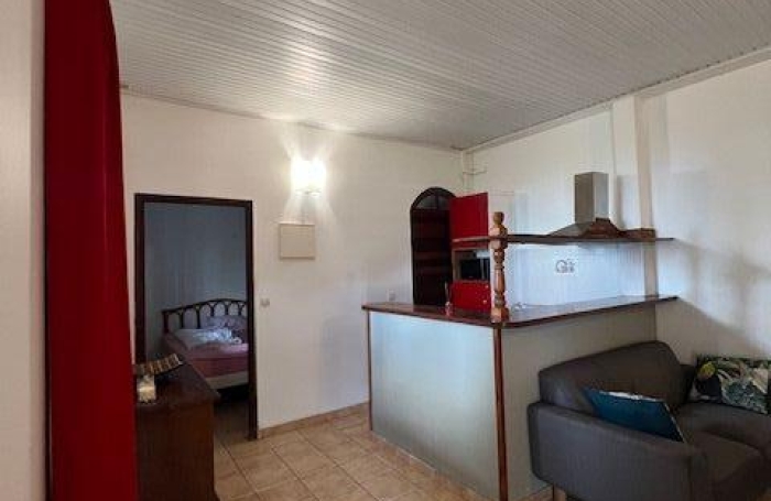 Location Appartement 46m&sup2; 2 pièces Le Fran&ccedil;ois