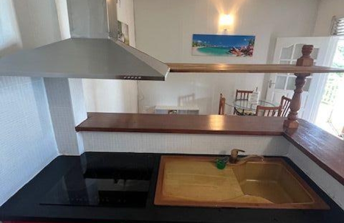 Location Appartement 46m&sup2; 2 pièces Le Fran&ccedil;ois
