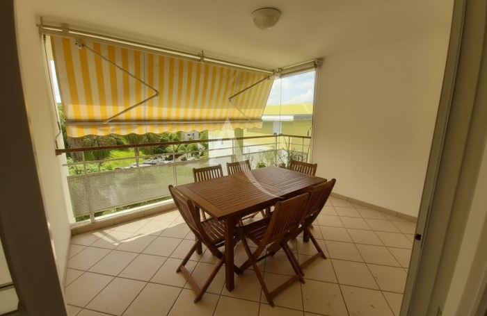 Location Appartement 72.16m&sup2; 3 pi&egrave;ces Ducos
