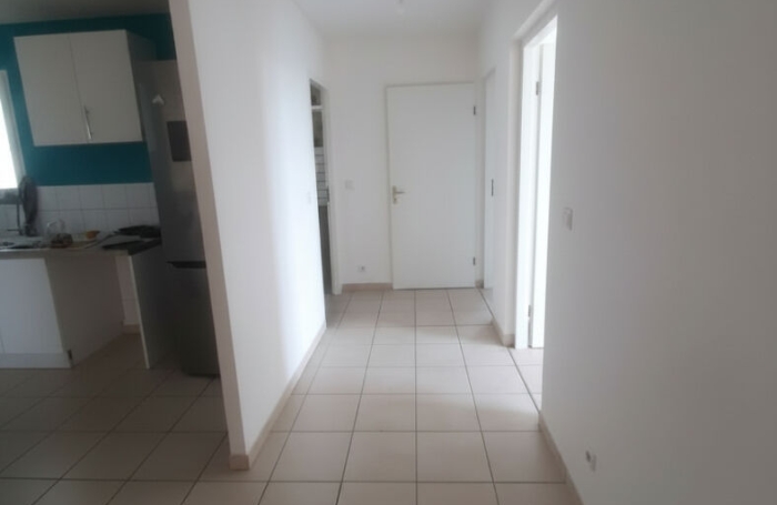 Location Appartement 72.16m&sup2; 3 pi&egrave;ces Ducos