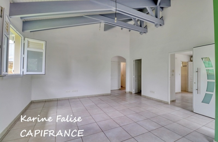 Vente Maison 79m&sup2; 4 pièces Le Marin