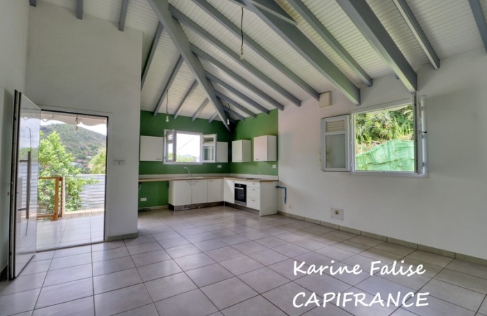 Vente Maison 79m&sup2; 4 pièces Le Marin