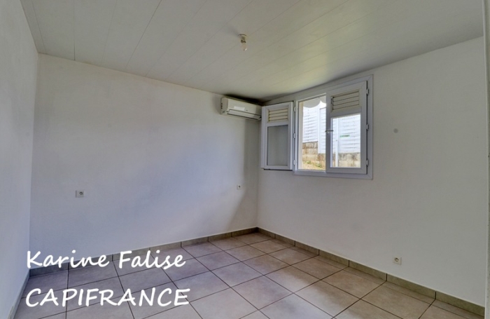 Vente Maison 79m&sup2; 4 pièces Le Marin
