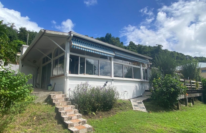 Vente Maison 242m&sup2; 5 pièces Rivi&egrave;re Pilote