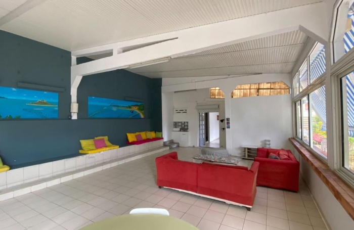 Vente Maison 242m&sup2; 5 pièces Rivi&egrave;re Pilote