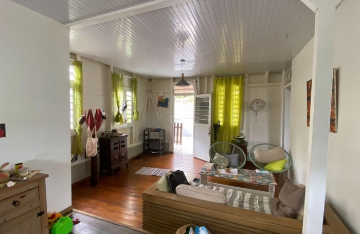 Vente Maison 242m&sup2; 5 pièces Rivi&egrave;re Pilote