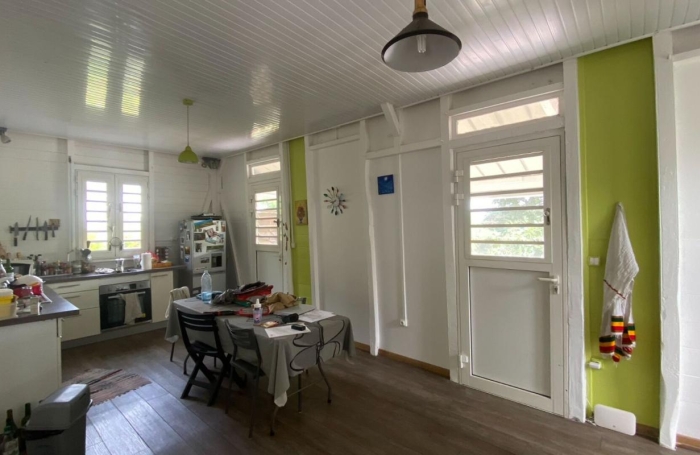 Vente Maison 242m&sup2; 5 pièces Rivi&egrave;re Pilote