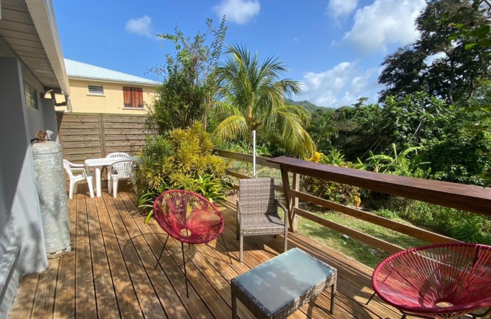 Vente Maison 242m&sup2; 5 pièces Rivi&egrave;re Pilote