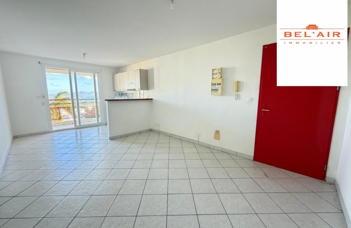 Vente Appartement 40.00m&sup2; 2 pièces Le Lamentin