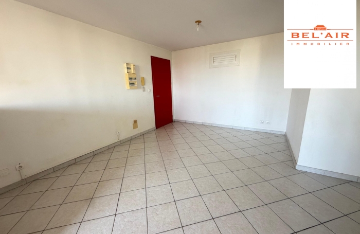 Vente Appartement 40.00m&sup2; 2 pièces Le Lamentin