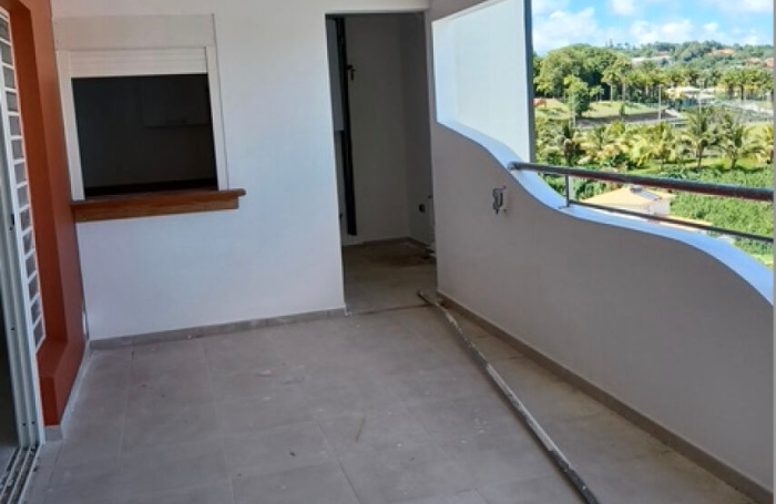 Location Appartement 75m&sup2; 3 pi&egrave;ces Le Lamentin
