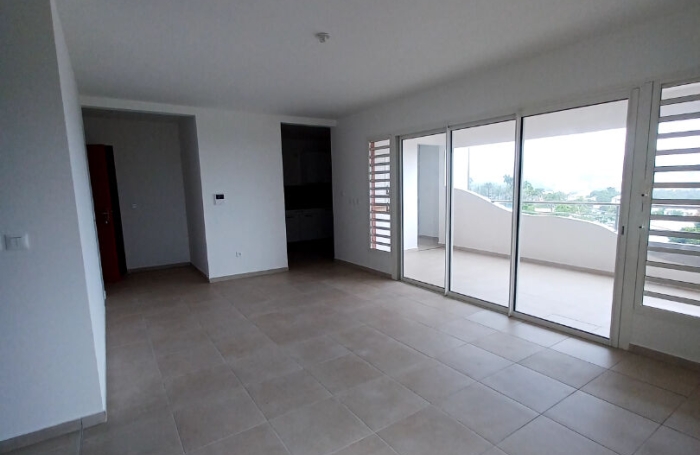 Location Appartement 75m&sup2; 3 pi&egrave;ces Le Lamentin