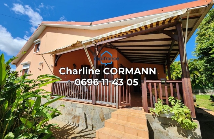 Vente Maison 97232