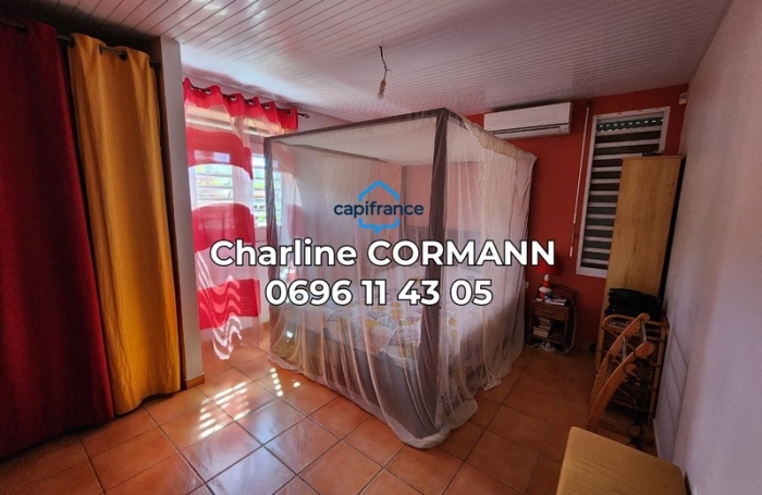 Vente Maison 131m&sup2; 4 pièces Le Lamentin
