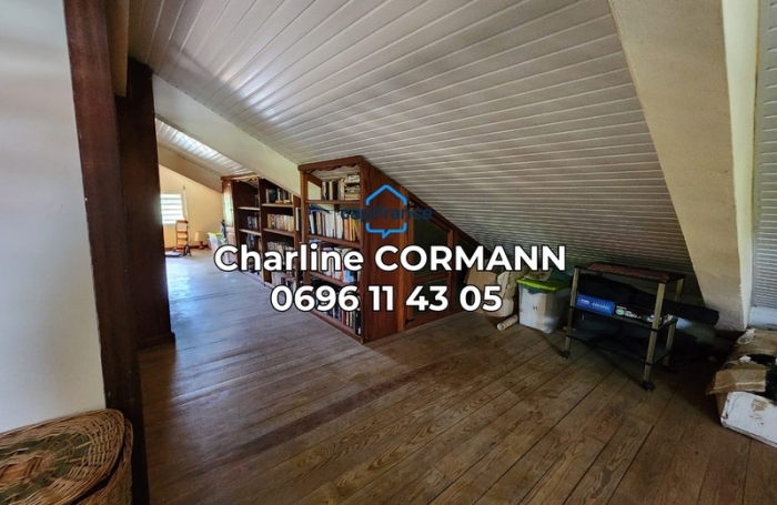 Vente Maison 131m&sup2; 4 pièces Le Lamentin