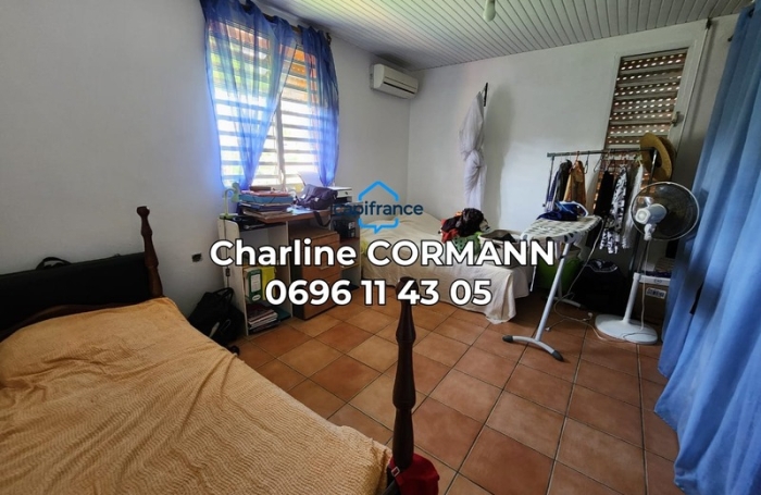 Vente Maison 131m&sup2; 4 pièces Le Lamentin