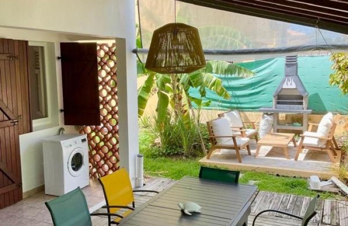Vente Maison 99m&sup2; 3 pièces Le Vauclin