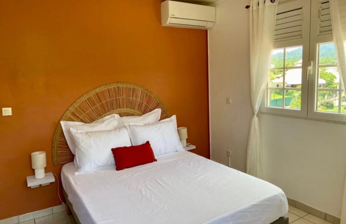 Vente Maison 99m&sup2; 3 pièces Le Vauclin