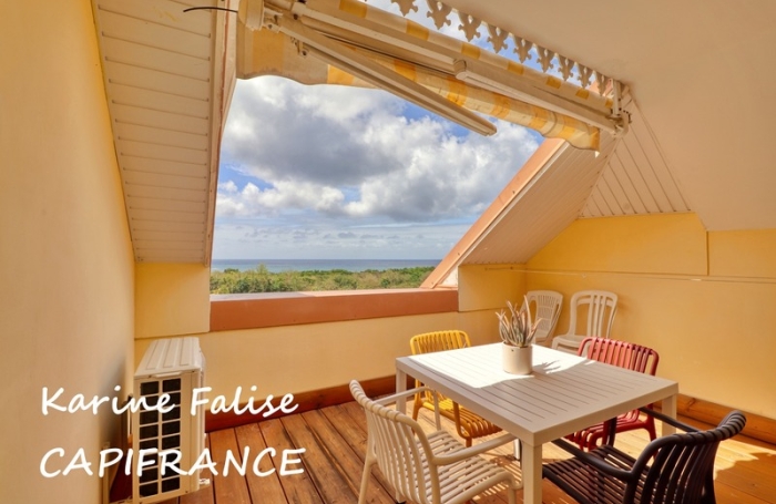 Vente Appartement 48m&sup2; 2 pièces Sainte Luce
