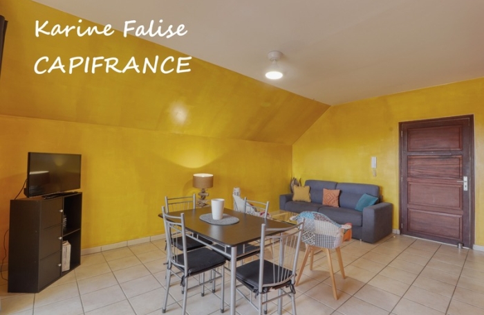 Vente Appartement 48m&sup2; 2 pièces Sainte Luce