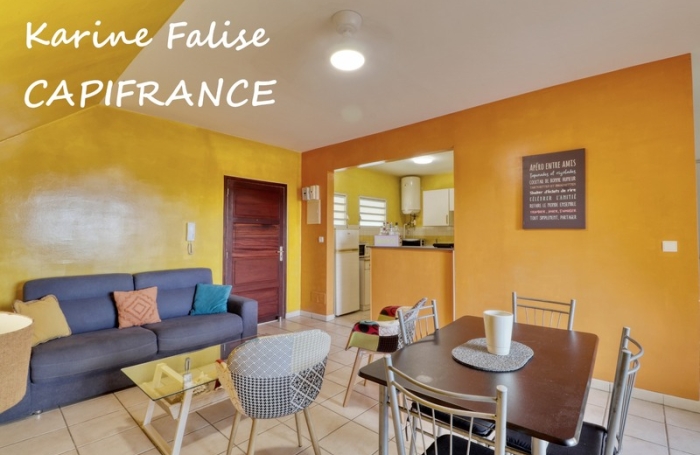 Vente Appartement 48m&sup2; 2 pièces Sainte Luce