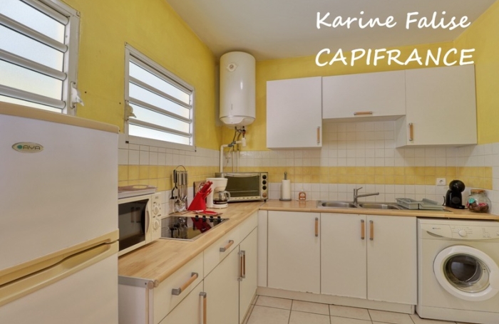 Vente Appartement 48m&sup2; 2 pièces Sainte Luce