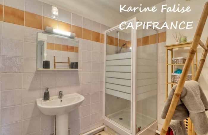 Vente Appartement 48m&sup2; 2 pièces Sainte Luce
