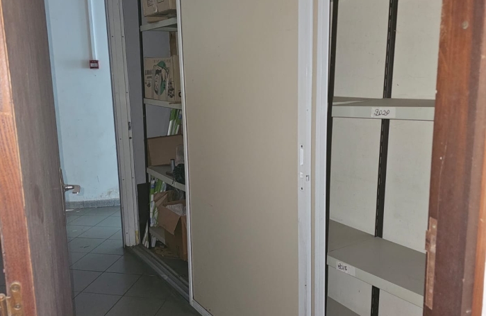 Vente Local commercial 189m&sup2; Fort de france