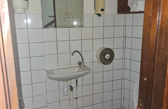 Vente Local commercial 189m&sup2; Fort de france