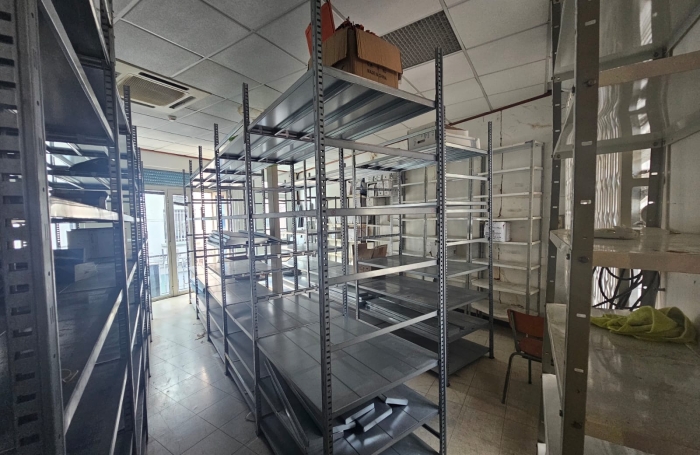 Vente Local commercial 189m&sup2; Fort de france