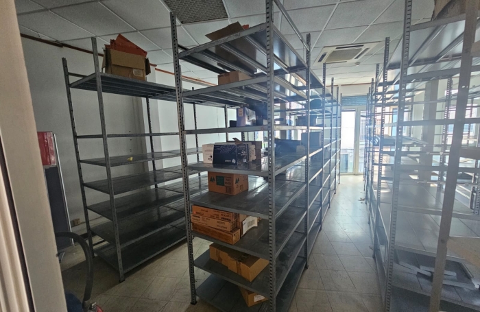 Vente Local commercial 189m&sup2; Fort de france