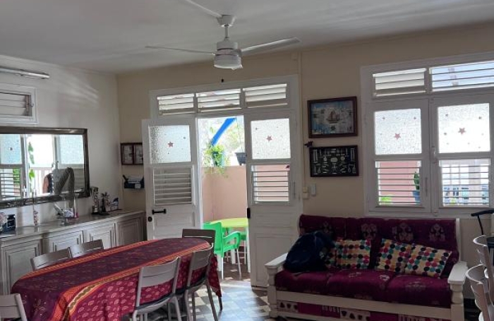 Vente Maison 113.92m&sup2; 4 pièces Basse-Pointe