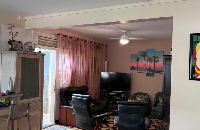 Vente Maison 113.92m&sup2; 4 pièces Basse-Pointe